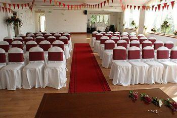 Helme Park Hall Hotel Tow Law Exterior foto